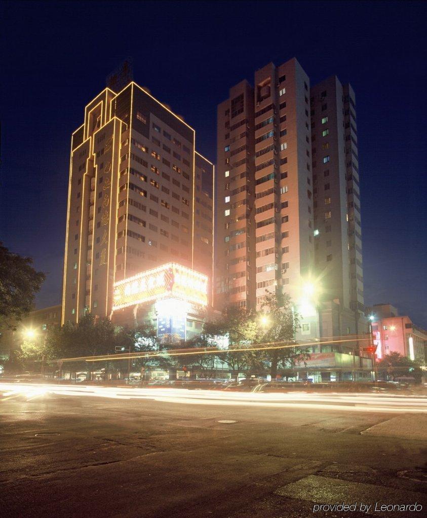 Shangde Hotel Xi'An Xi'an  Esterno foto