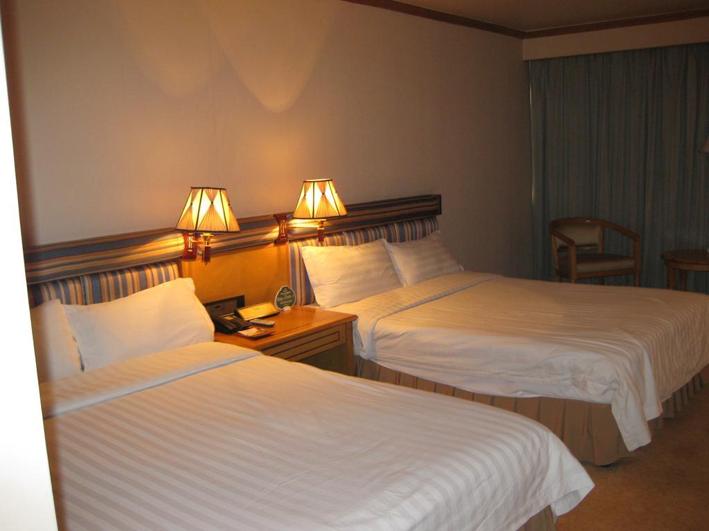 Shangde Hotel Xi'An Xi'an  Esterno foto