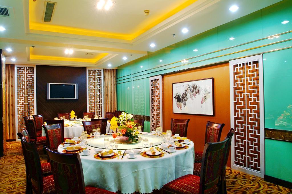 Shangde Hotel Xi'An Xi'an  Esterno foto